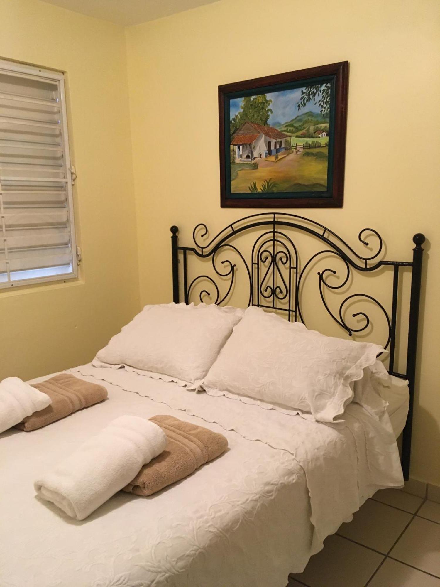 סן חואן Posada Colonial Beach Villas מראה חיצוני תמונה