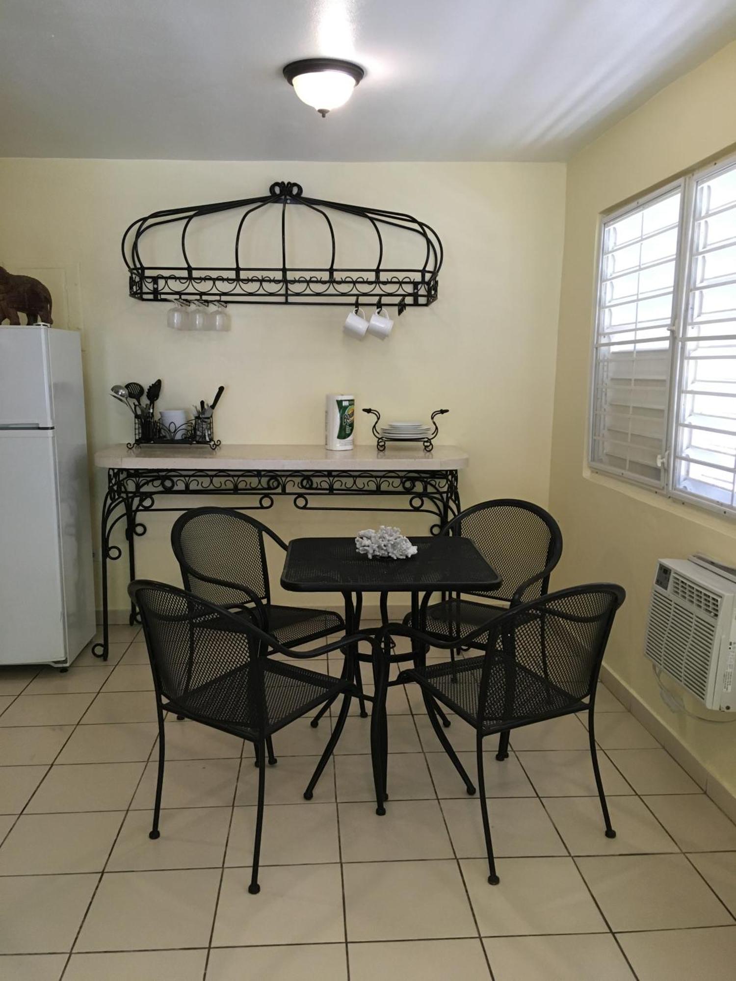 סן חואן Posada Colonial Beach Villas מראה חיצוני תמונה