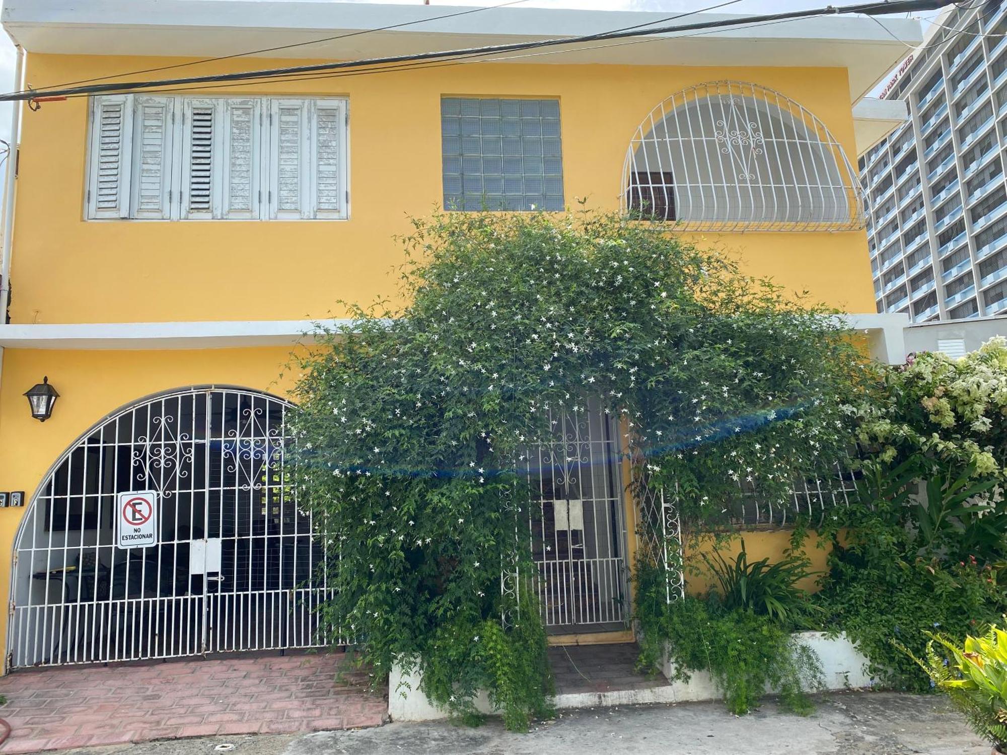 סן חואן Posada Colonial Beach Villas מראה חיצוני תמונה