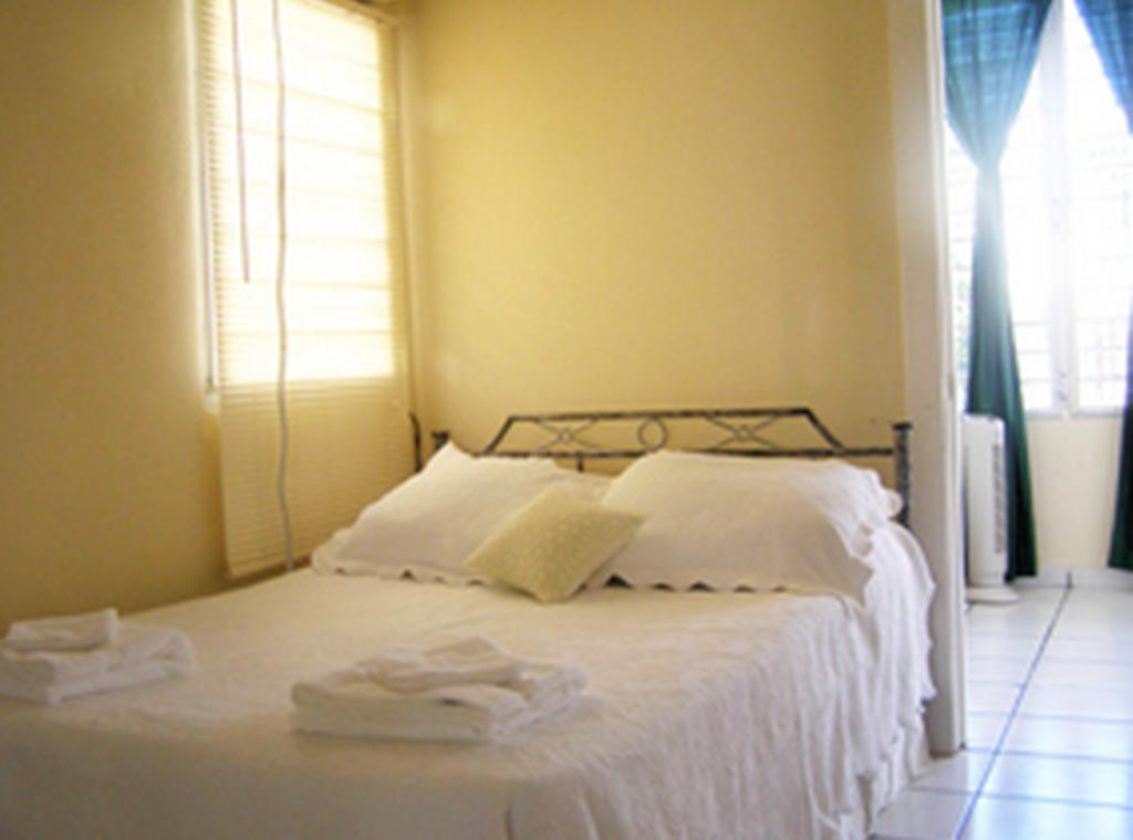 סן חואן Posada Colonial Beach Villas חדר תמונה