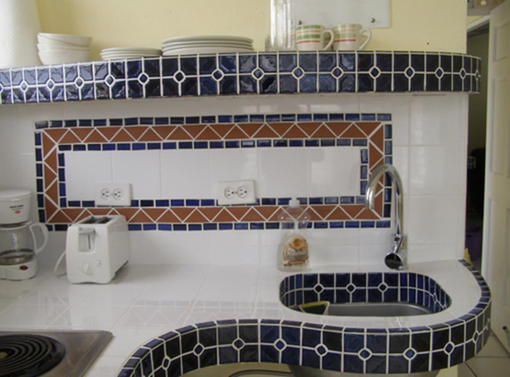 סן חואן Posada Colonial Beach Villas חדר תמונה
