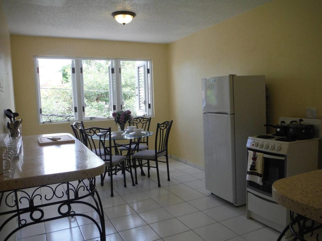 סן חואן Posada Colonial Beach Villas מראה חיצוני תמונה
