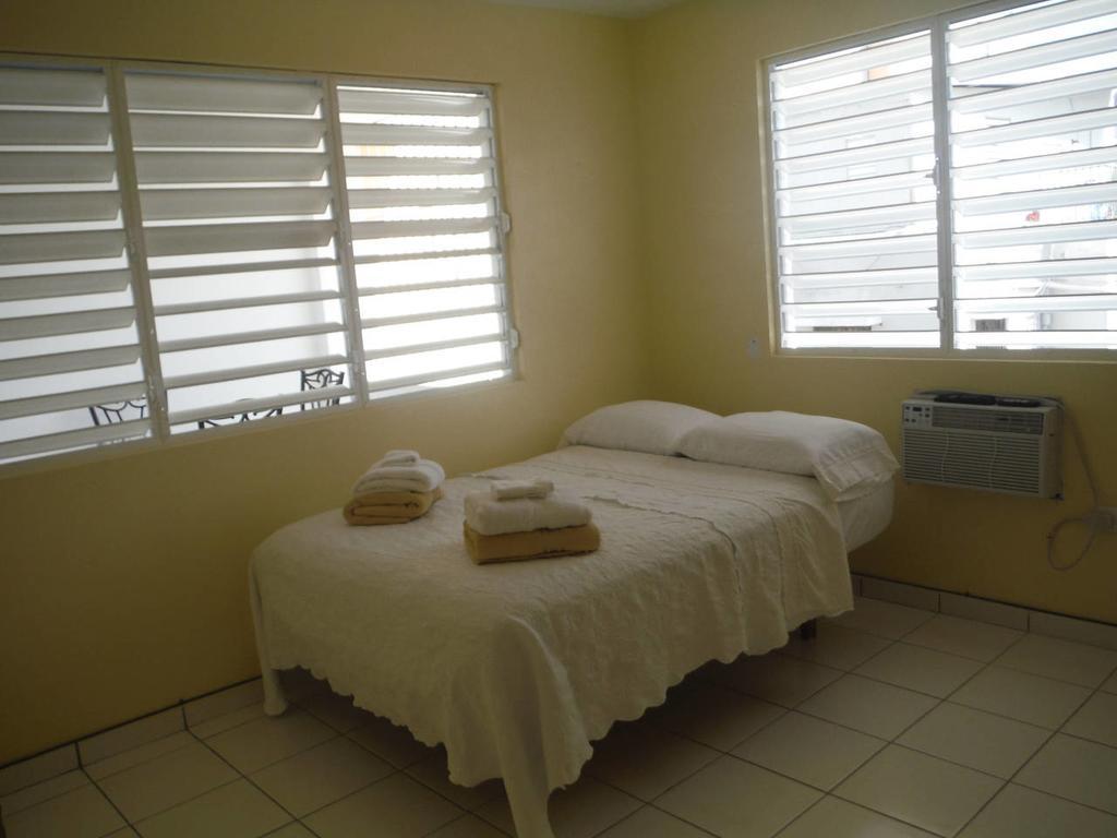 סן חואן Posada Colonial Beach Villas מראה חיצוני תמונה