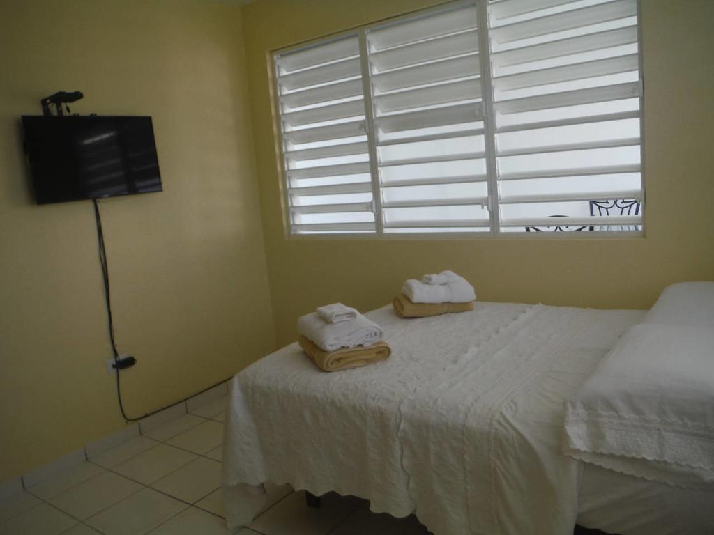 סן חואן Posada Colonial Beach Villas מראה חיצוני תמונה