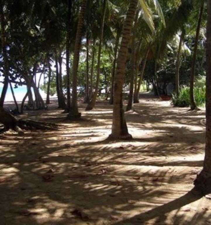 סן חואן Posada Colonial Beach Villas מראה חיצוני תמונה